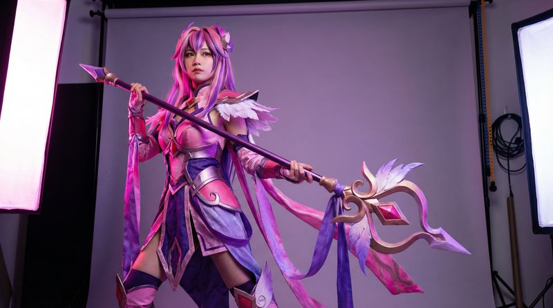 草莓视频动漫cosplay视频